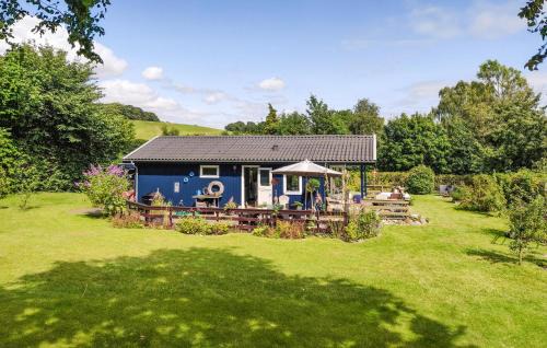 Haarby House | Beautiful Home In Haarby With Kitchen