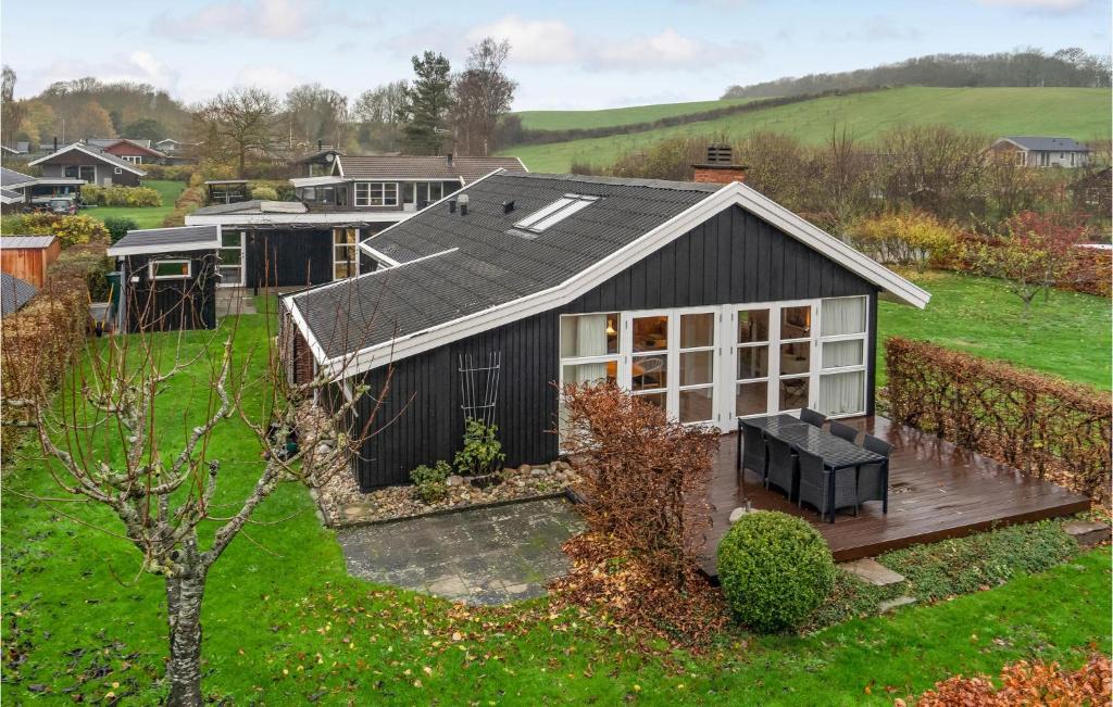 Haarby House | Beautiful Home In Haarby With Wifi