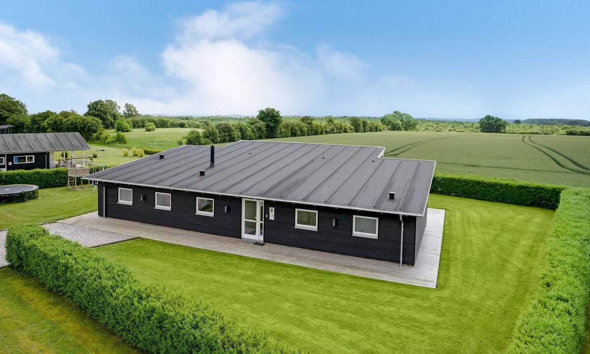 Fynshav House | Beautiful home in Haderslev with sauna