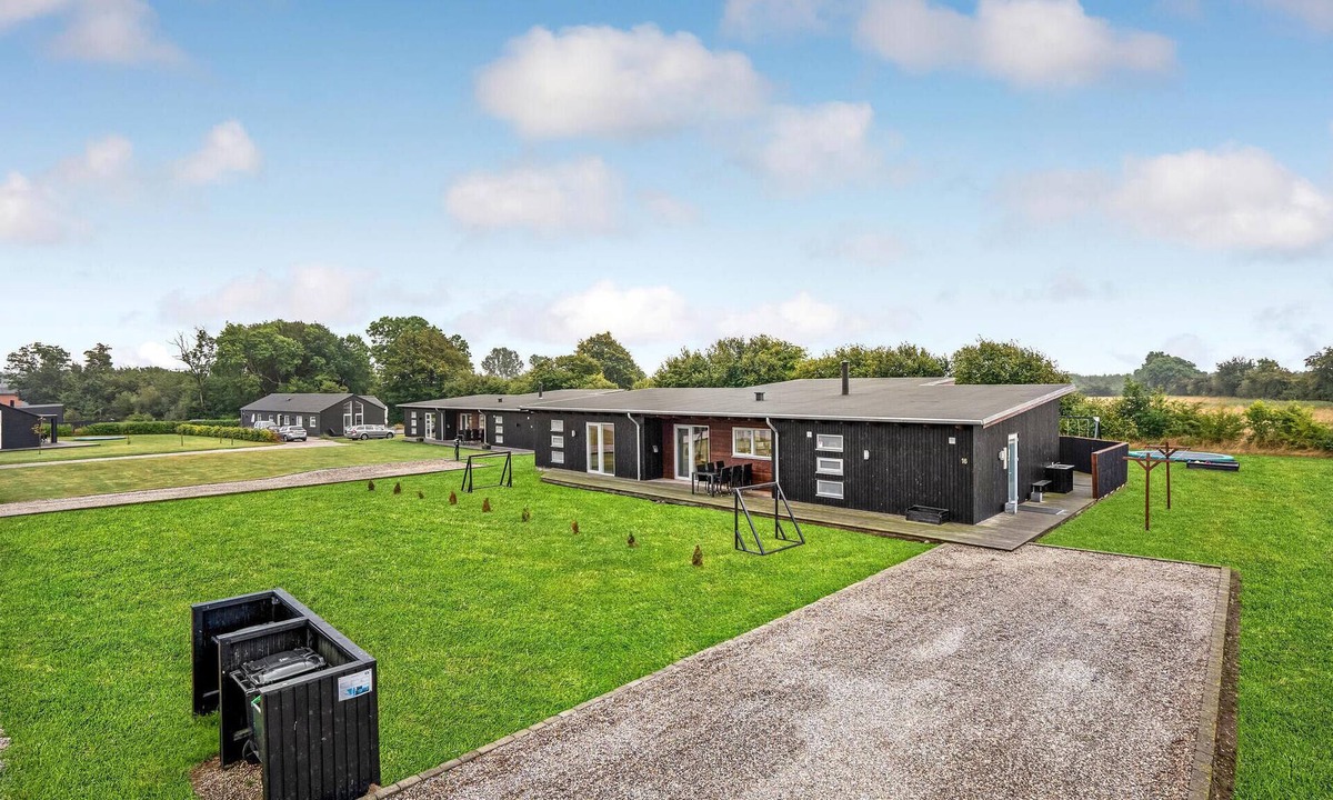 Fynshav House | Beautiful home in Haderslev with sauna