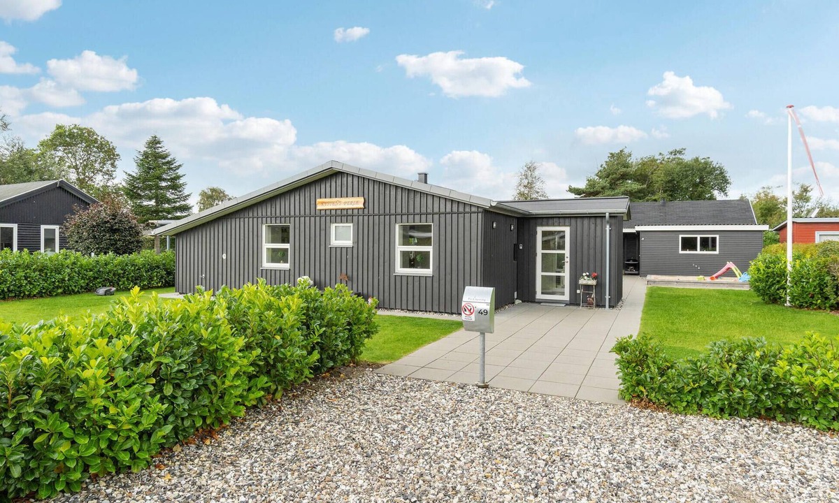 Nørre Hurup House | Beautiful home in Hadsund with WiFi