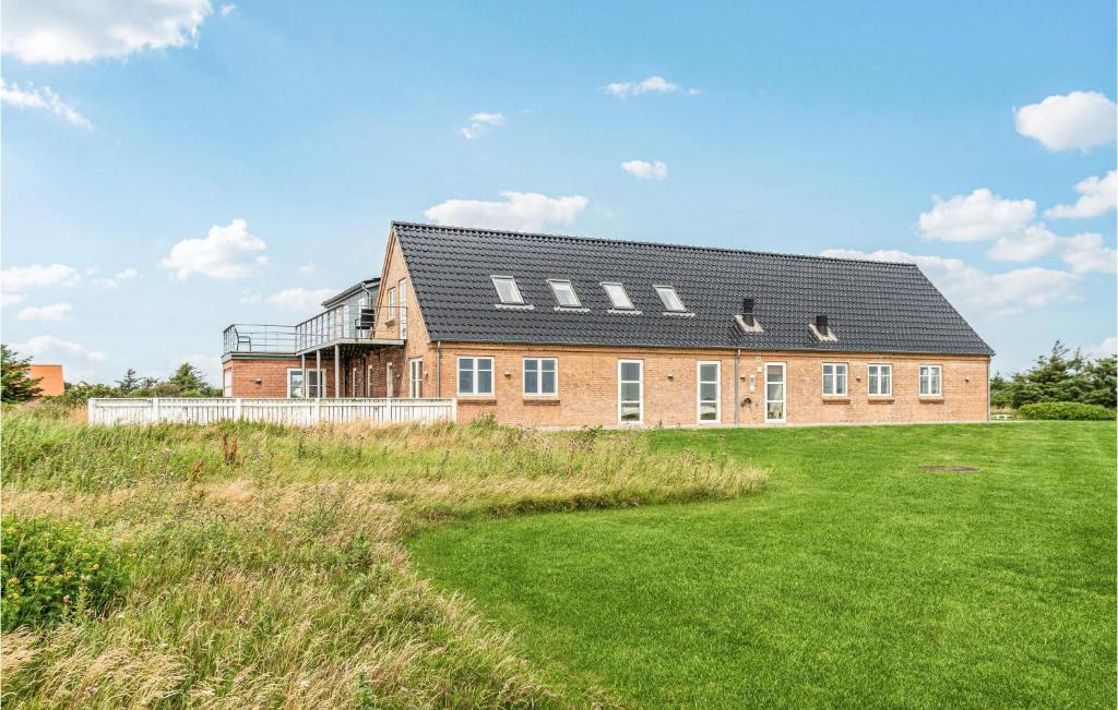 Harboore House | Beautiful Home In Harbore With 15 Bedrooms, Sauna And Indoor Swimming Pool