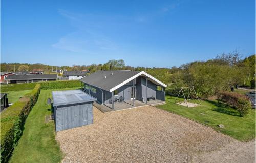 Bork Havn House | Beautiful Home In Hemmet With Wifi
