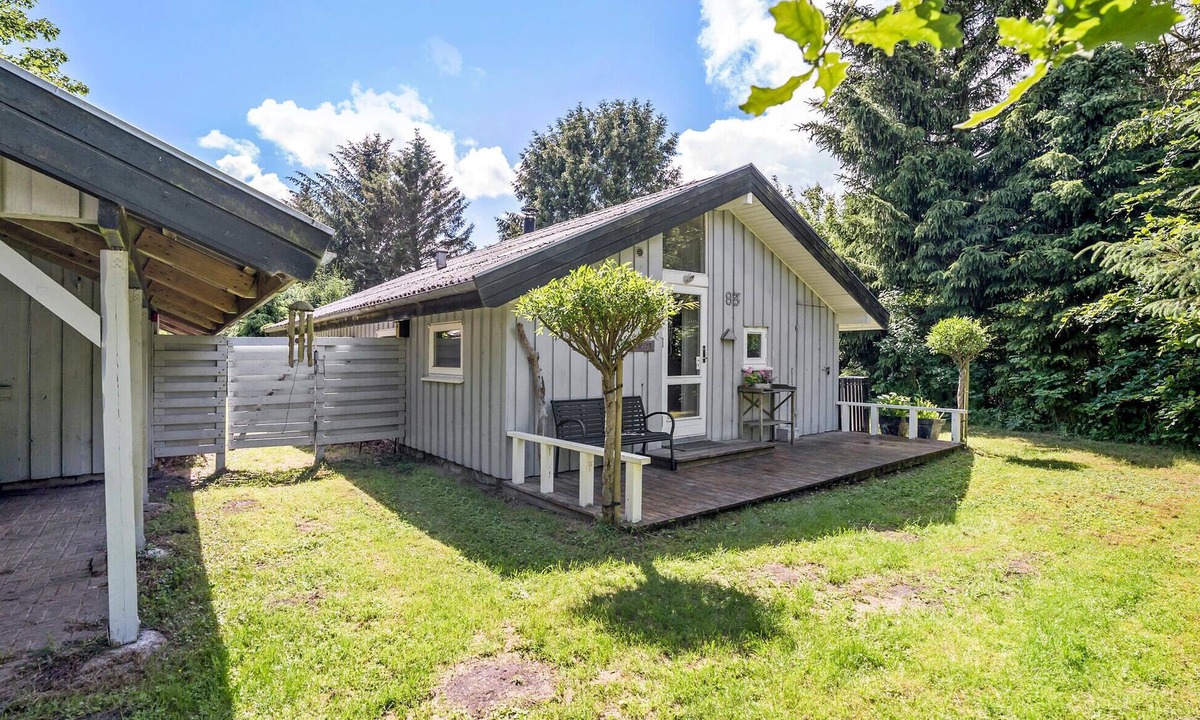 Skovgaarde House | Beautiful home in Herning with WiFi