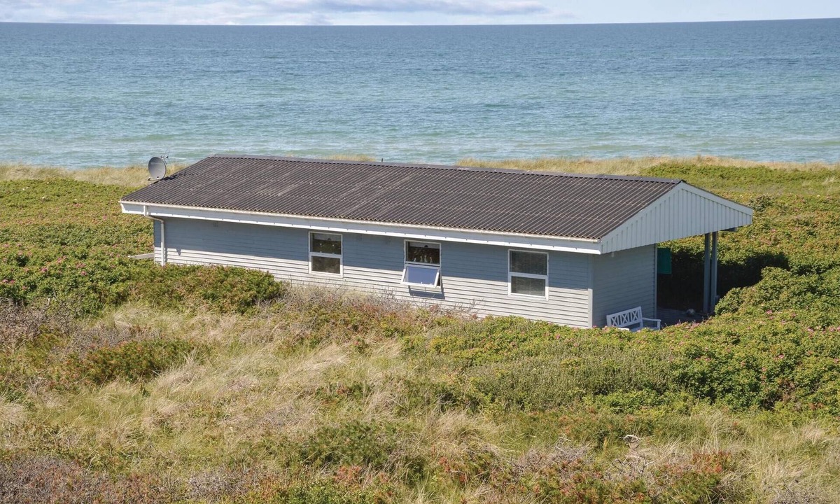 Lonstrup House | Beautiful home in Hjørring