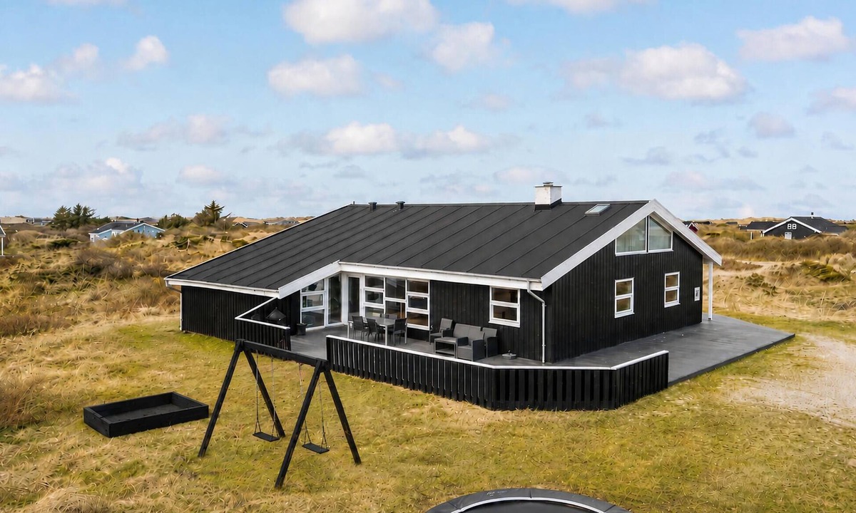 Hjørring House | Beautiful home in Hjørring with sauna