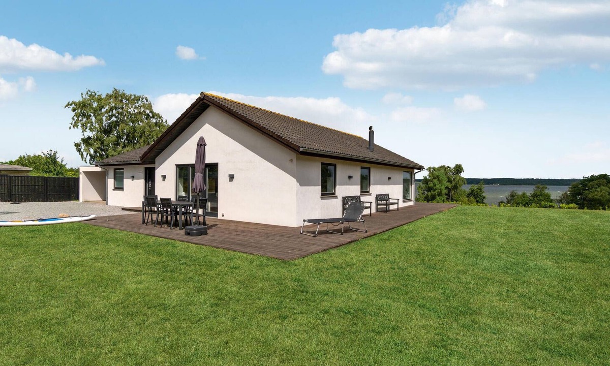 Holbaek House | Beautiful home in Holbæk with sauna