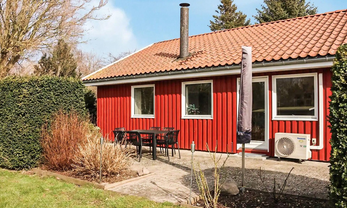 Holbaek House | Beautiful home in Holbæk with WiFi