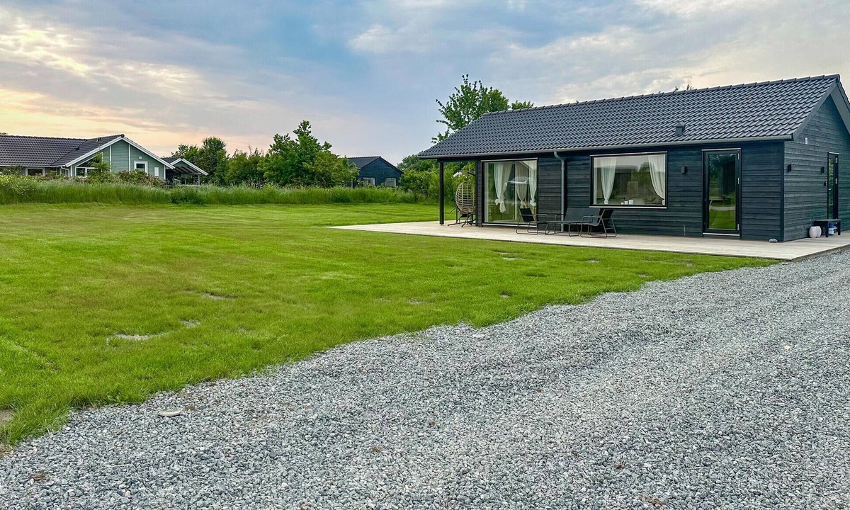 Horve House | Beautiful home in Hørve with WiFi