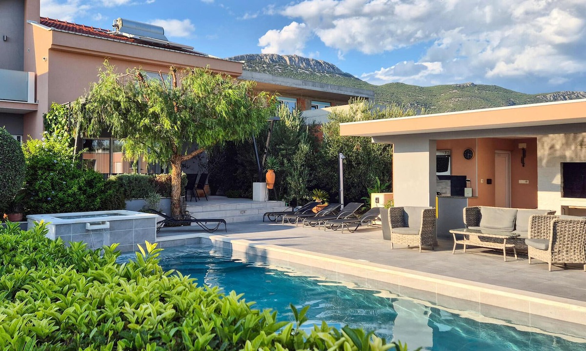 Kastela House | Beautiful home in Kastel Stari