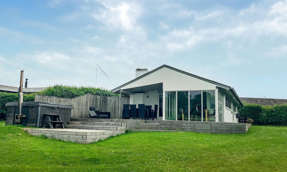 Hurup Thy House | Beautiful home in Hurup Thy with WiFi