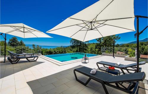 Veprinac House | Beautiful Home In Icici