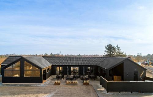 Idestrup House | Beautiful Home In Idestrup With Sauna