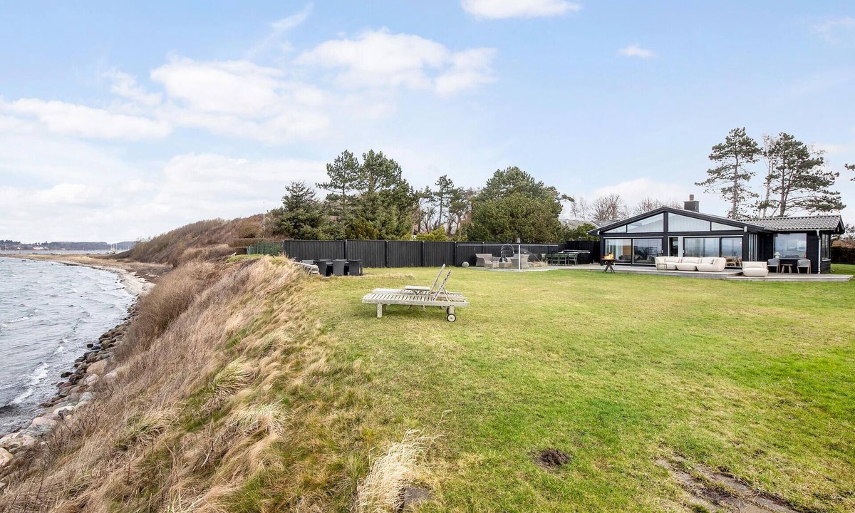 Kulhuse House | Beautiful home in Jægerspris with sauna