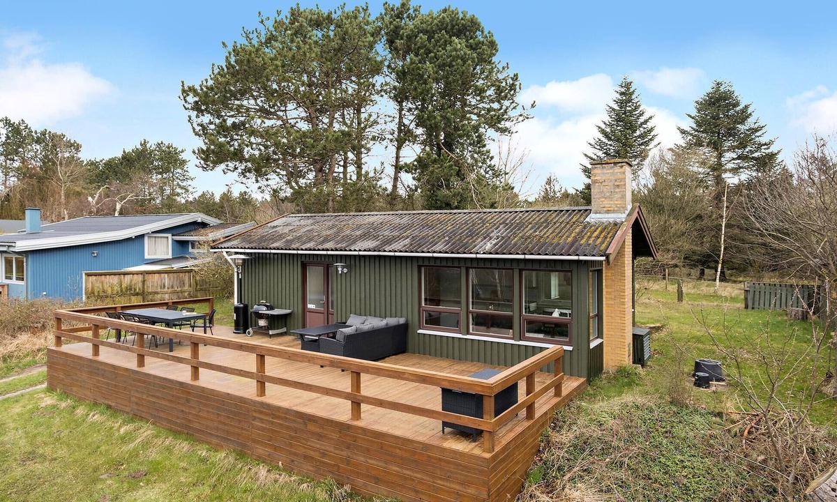 Kalundborg House | Beautiful home in Kalundborg