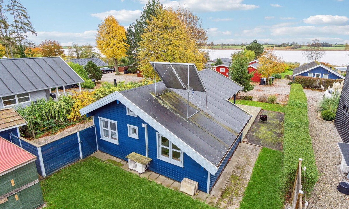 Kerteminde House | Beautiful home in Kerteminde with WiFi