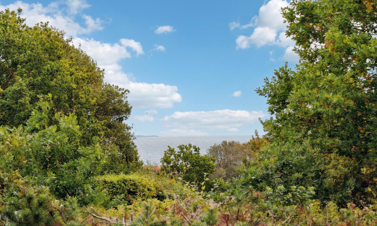 Knebel House | Beautiful home in Knebel