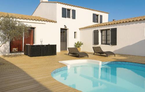 La Gueriniere House | Beautiful Home In La Guérinière