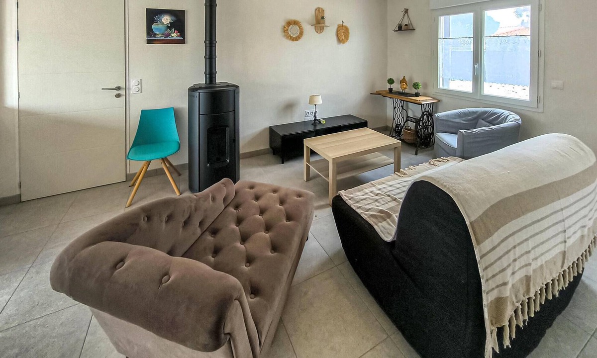 La Jonchere House | Beautiful home in La Jonchere