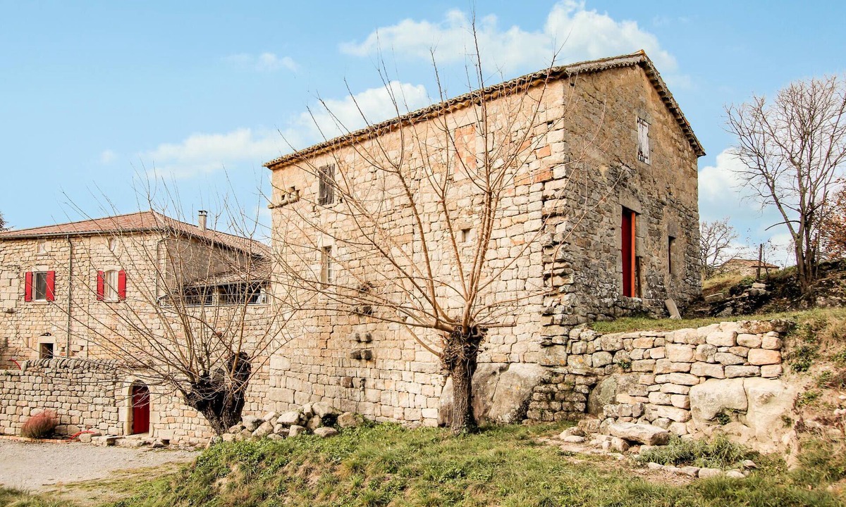 Lablachere House | Beautiful home in Lablachère with WiFi