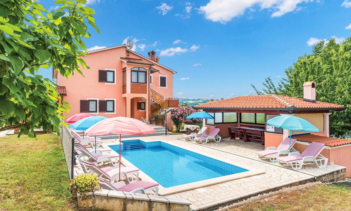 Vinez House | Beautiful home in Labin