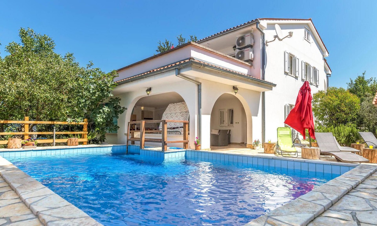 Paradiz House | Beautiful home in Labin