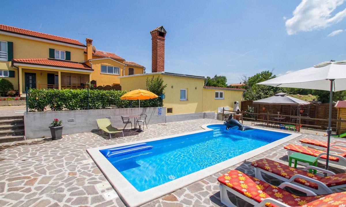Snasici House | Beautiful home in Labin with sauna