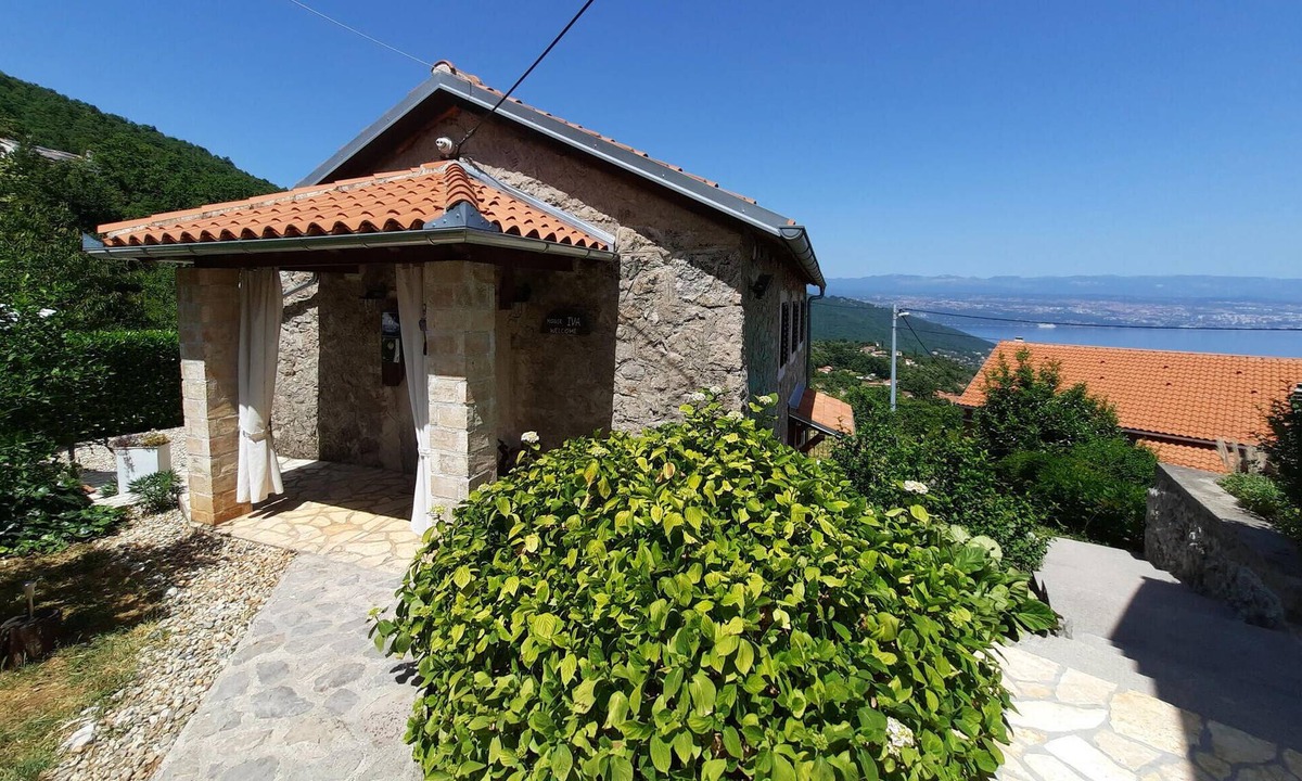 Opatija House | Beautiful home in Lovran with WiFi