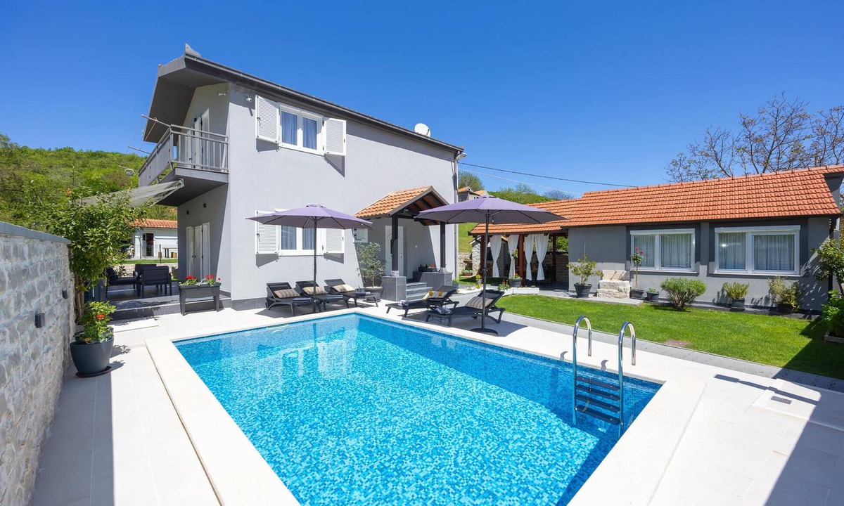 Citluk House | Beautiful home in Lucane