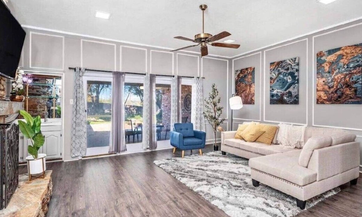 Southwest Carrollton House | Beautiful Home in Marin at Carrollton