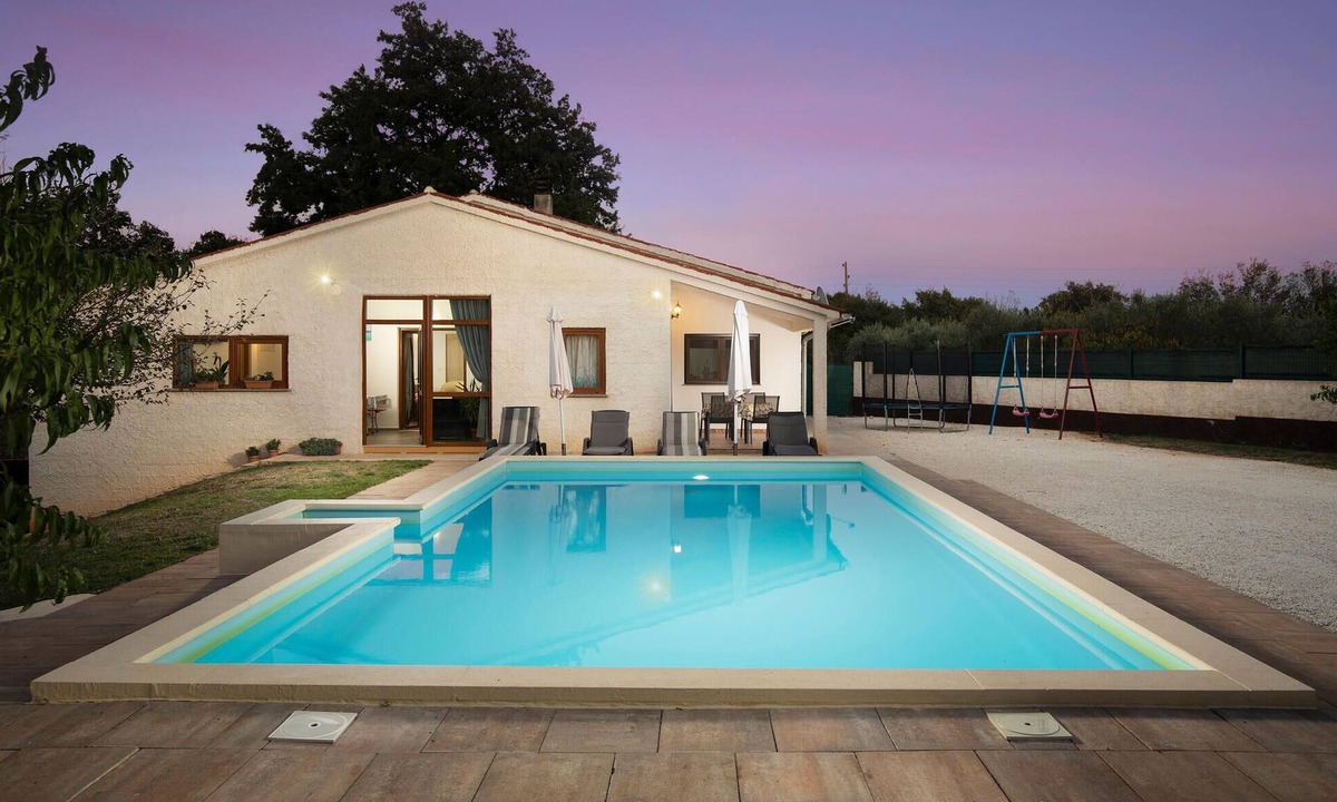 Divsici House | Beautiful home in Marcana