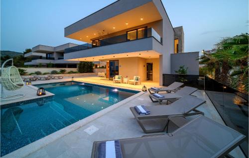 Marina House | Beautiful Home In Marina With Sauna