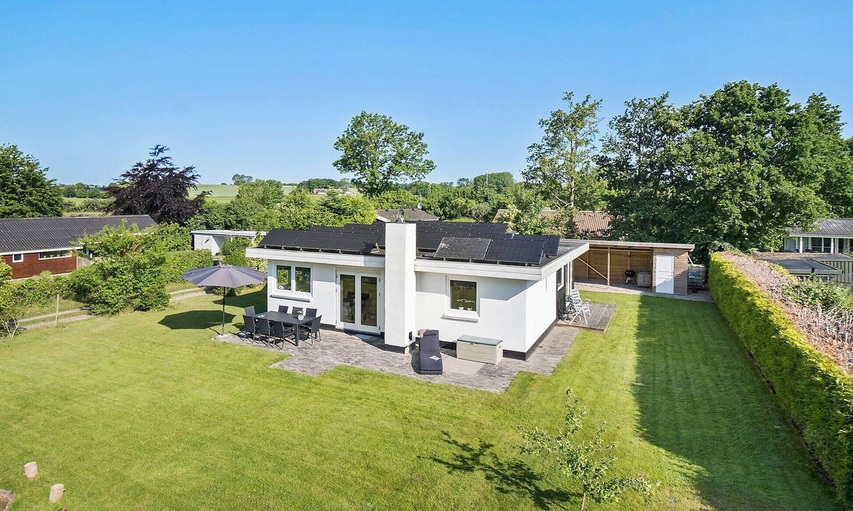 Vejlby Fed House | Beautiful home in Middelfart with WiFi
