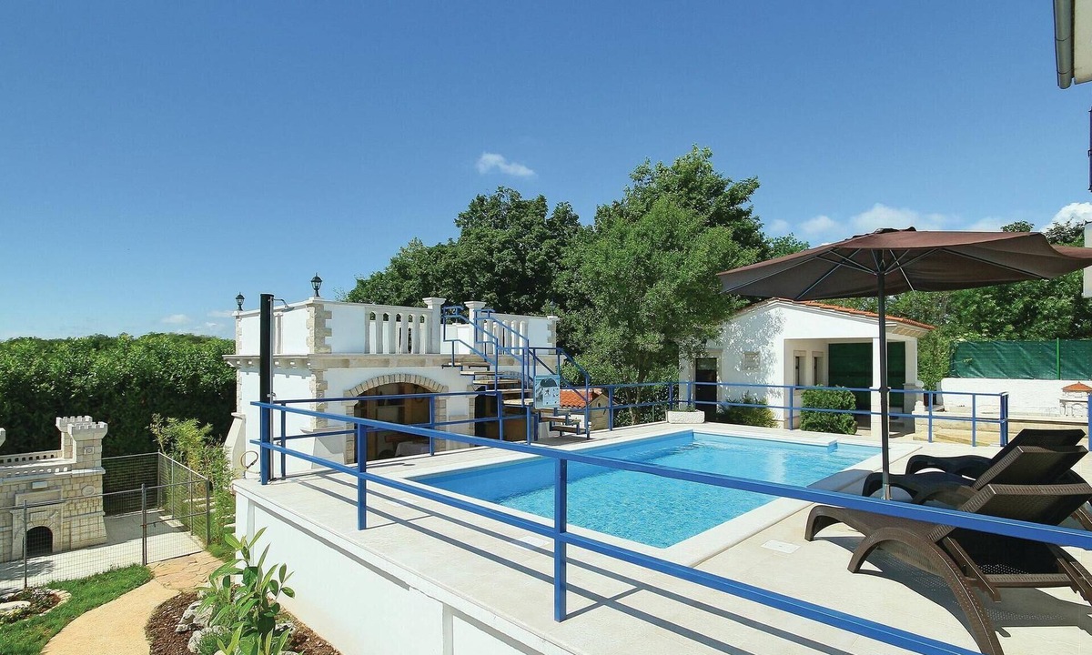Skropeti House | Beautiful home in Motovun