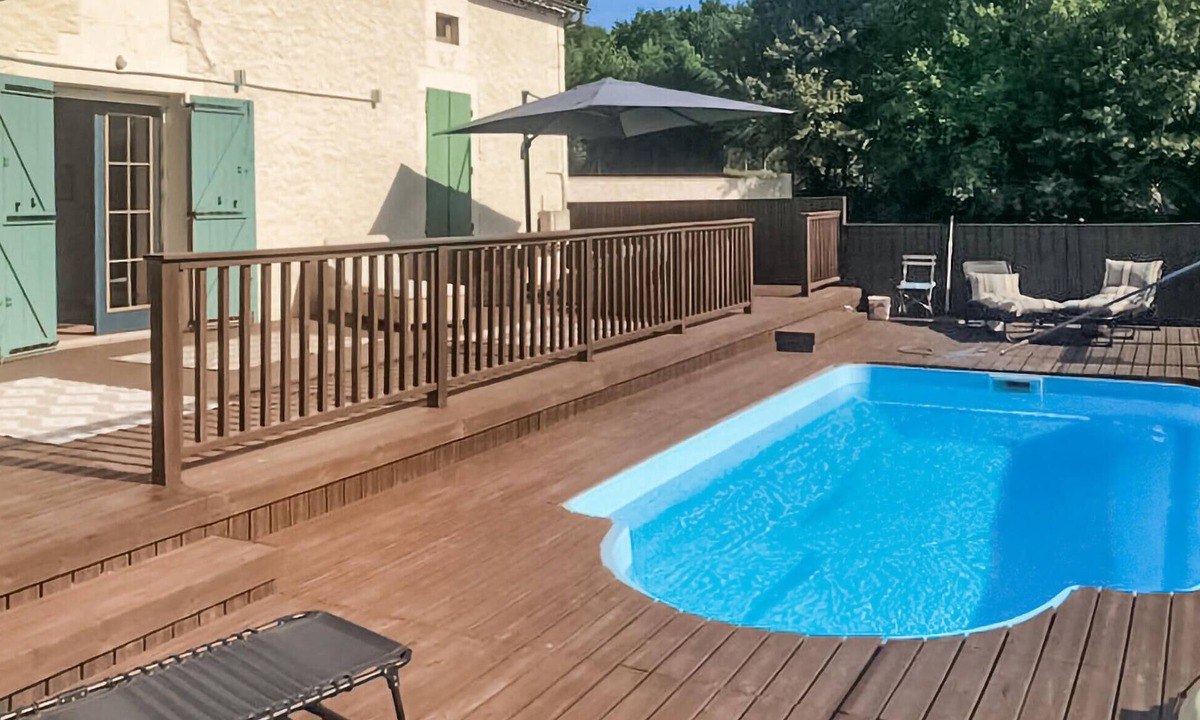 Neuvic House | Beautiful home in Neuvic Sur L'isle