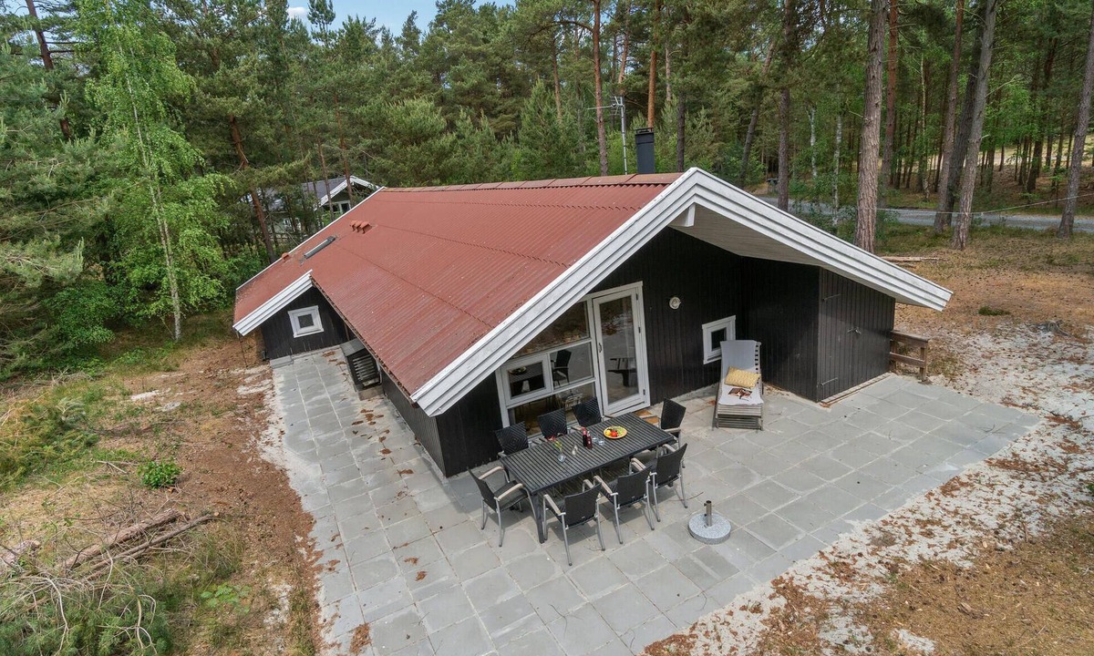 Pedersker House | Beautiful home in Nexø with sauna