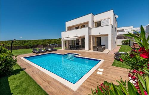 Kolanjski Gajac House | Beautiful Home In Novalja