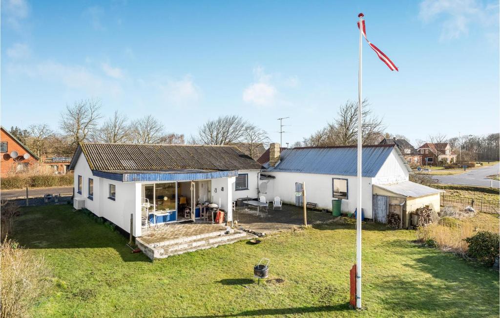 Sejerslev House | Beautiful Home In Nykøbing M With Wifi