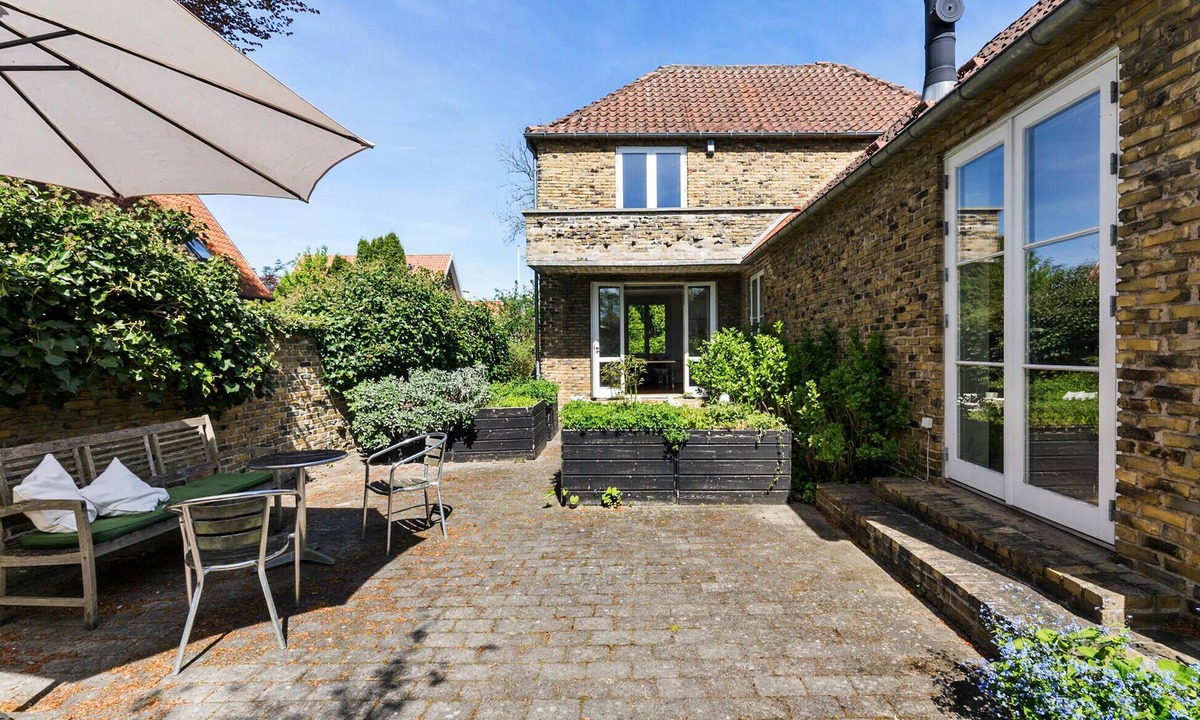 Odense House | Beautiful home in Odense M with WiFi