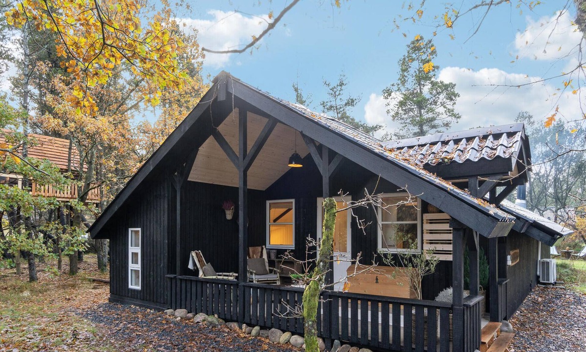 Mosevra House | Beautiful home in Oksbøl with WiFi