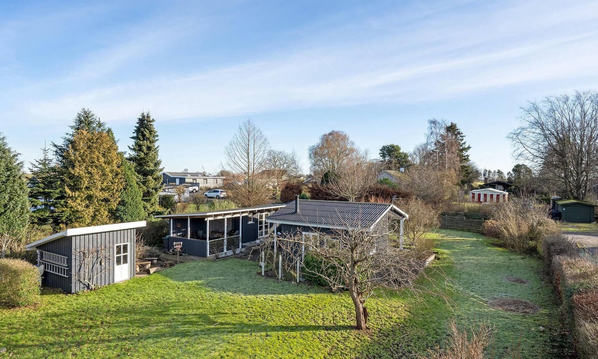 Olsted House | Beautiful home in ølsted with kitchen