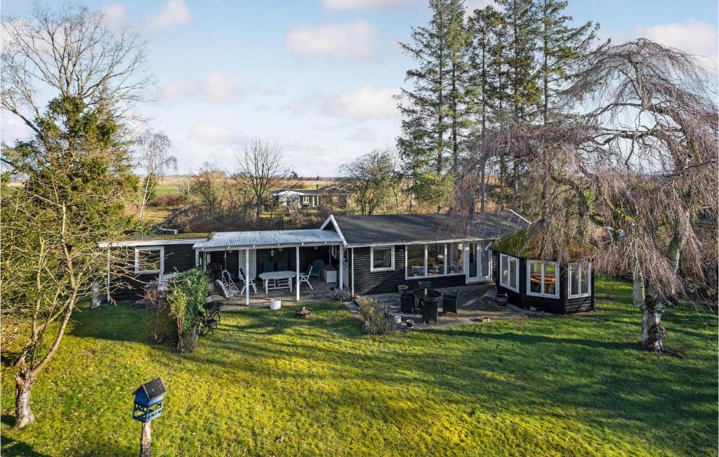 Or House | Beautiful Home In Orø With Wifi