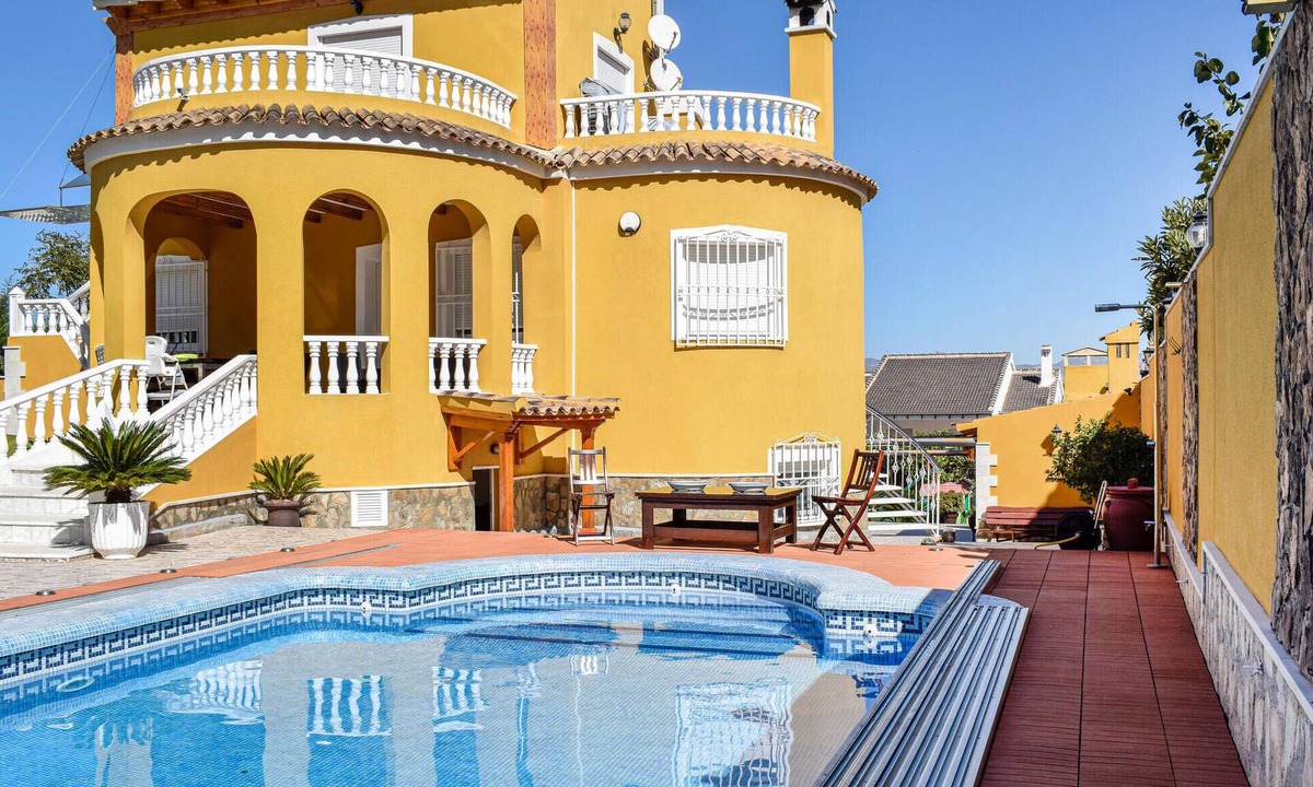 Orihuela House | Beautiful home in Orihuela