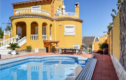 Orihuela House | Beautiful Home In Orihuela