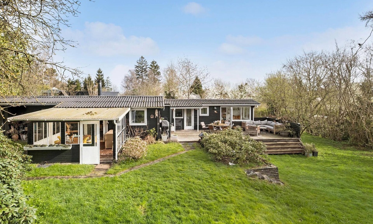 Or House | Beautiful home in Orø with WiFi