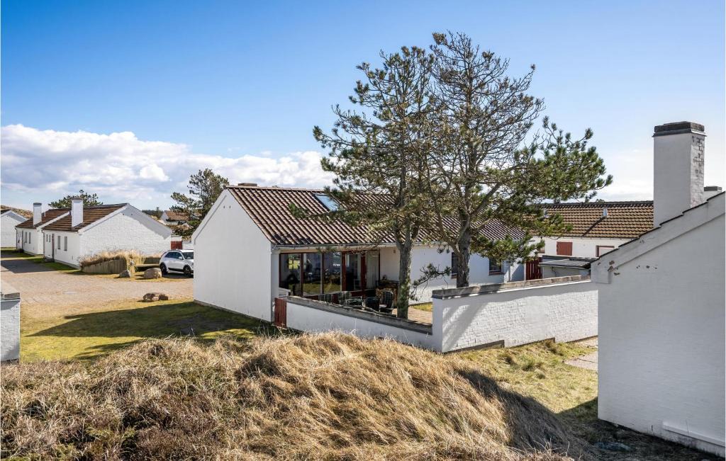 Rødhus House | Beautiful Home In Pandrup With Wifi