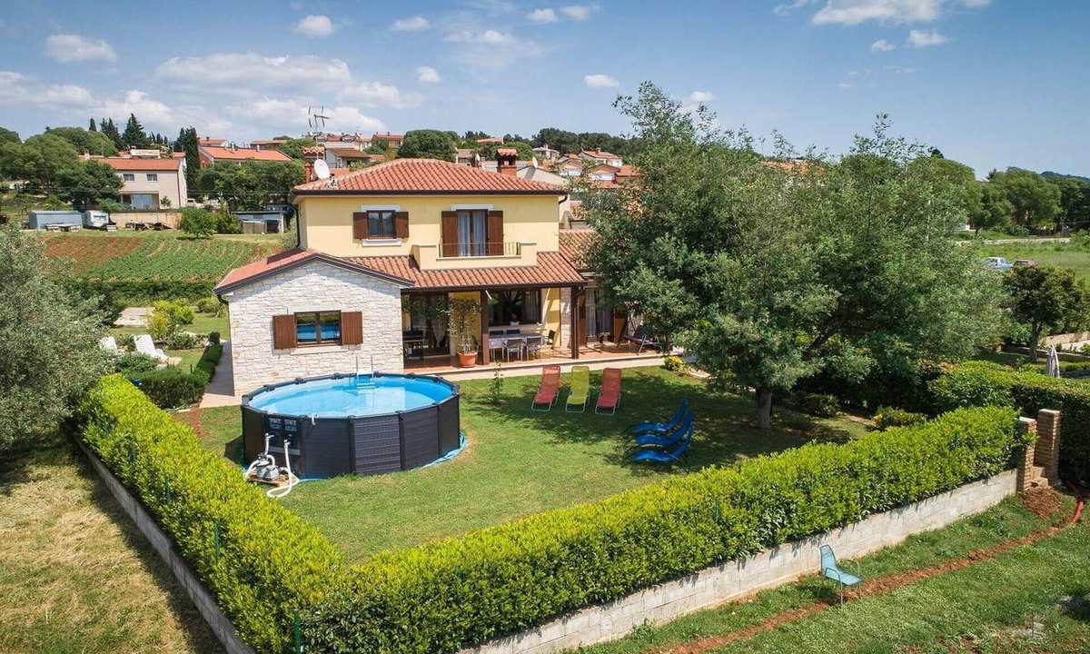 Mugeba House | Beautiful home in Porec