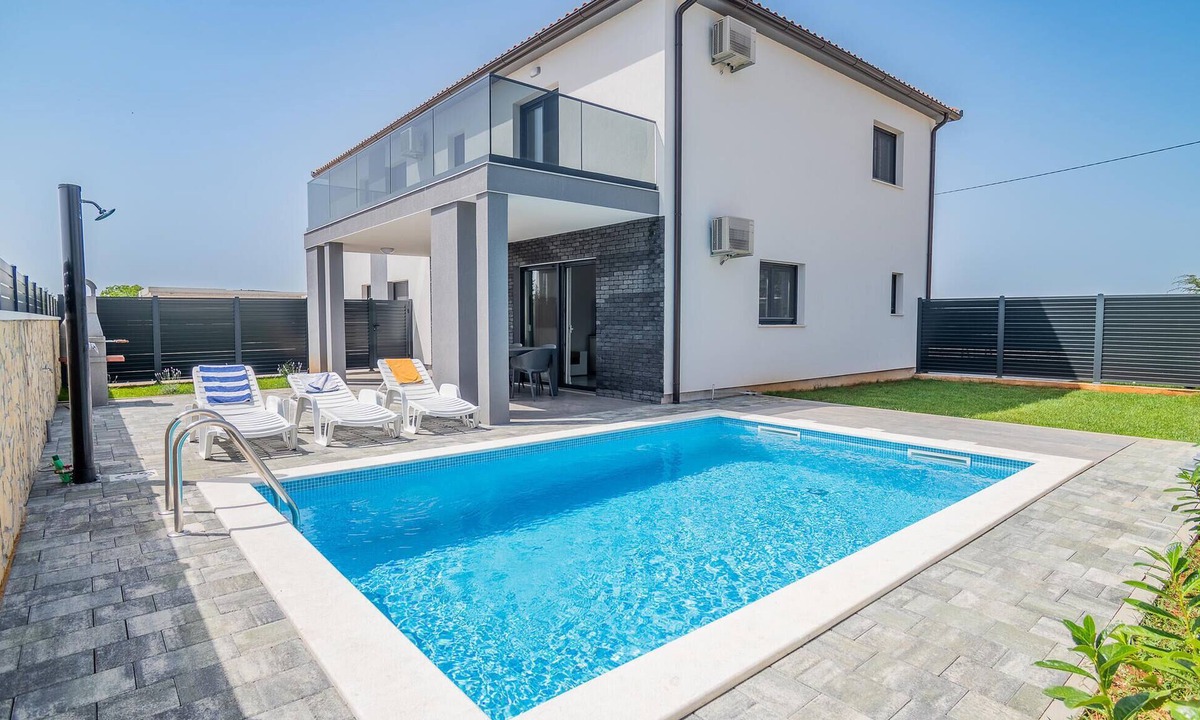 Skatari House | Beautiful home in Pula