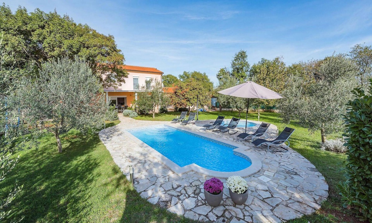 Pavicini House | Beautiful home in Pula
