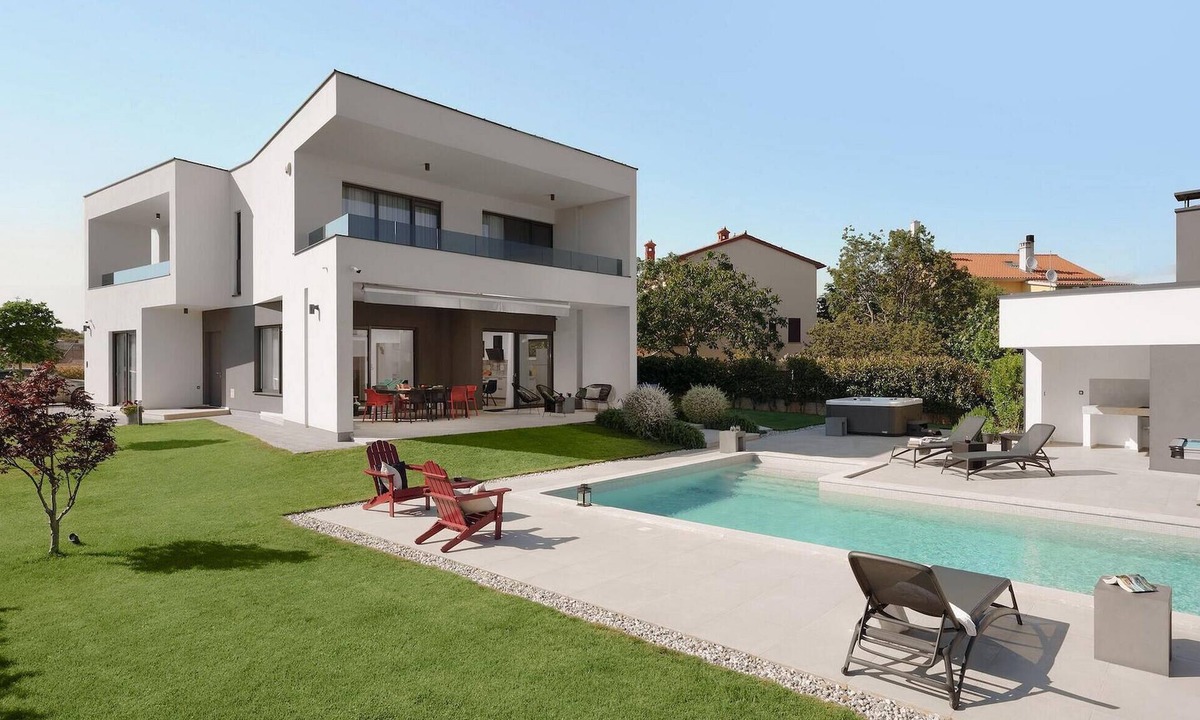 Vintijan House | Beautiful home in Pula with sauna